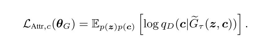 Attribute Loss-c