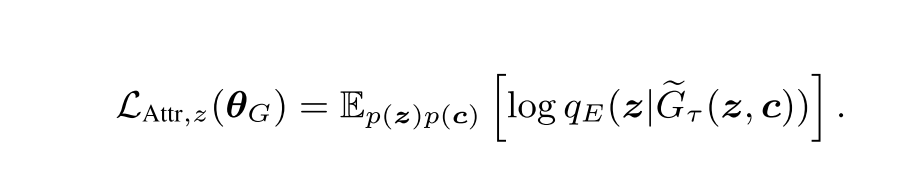 Attribute Loss-z