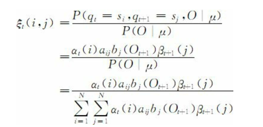 BW-Algorithm