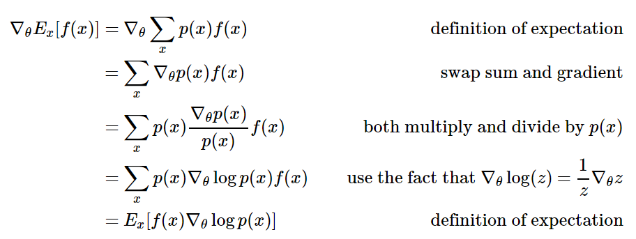 Policy Gradient
